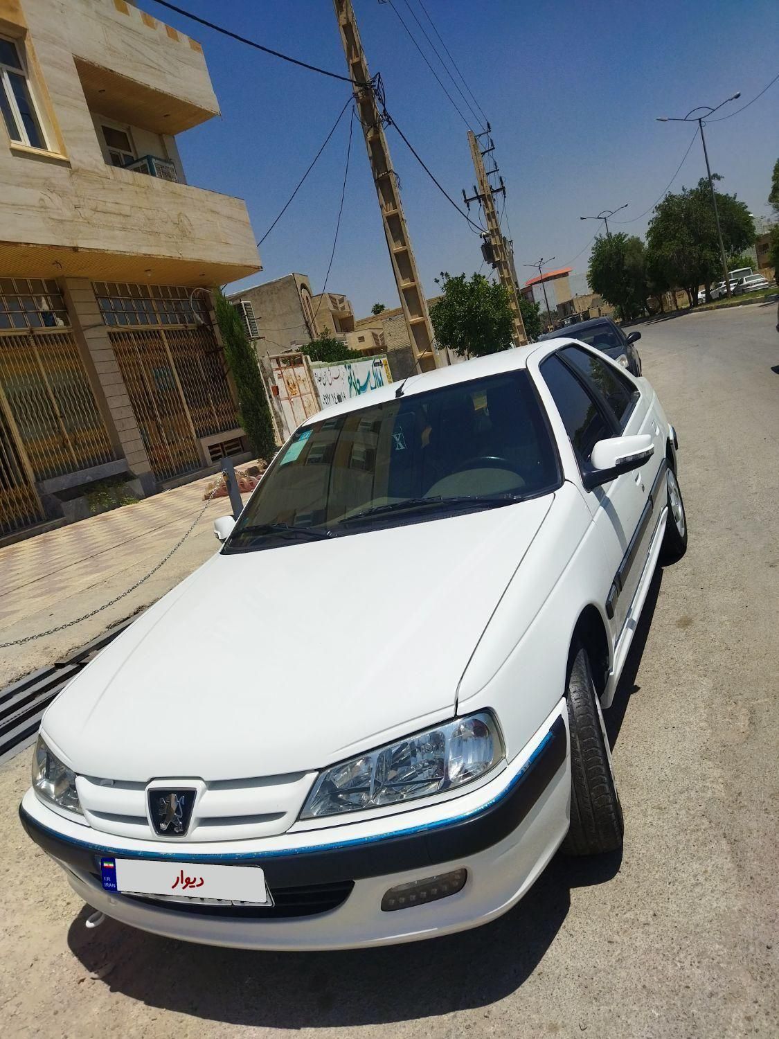 خودرو پژو، پارس آگهی ann_17949971