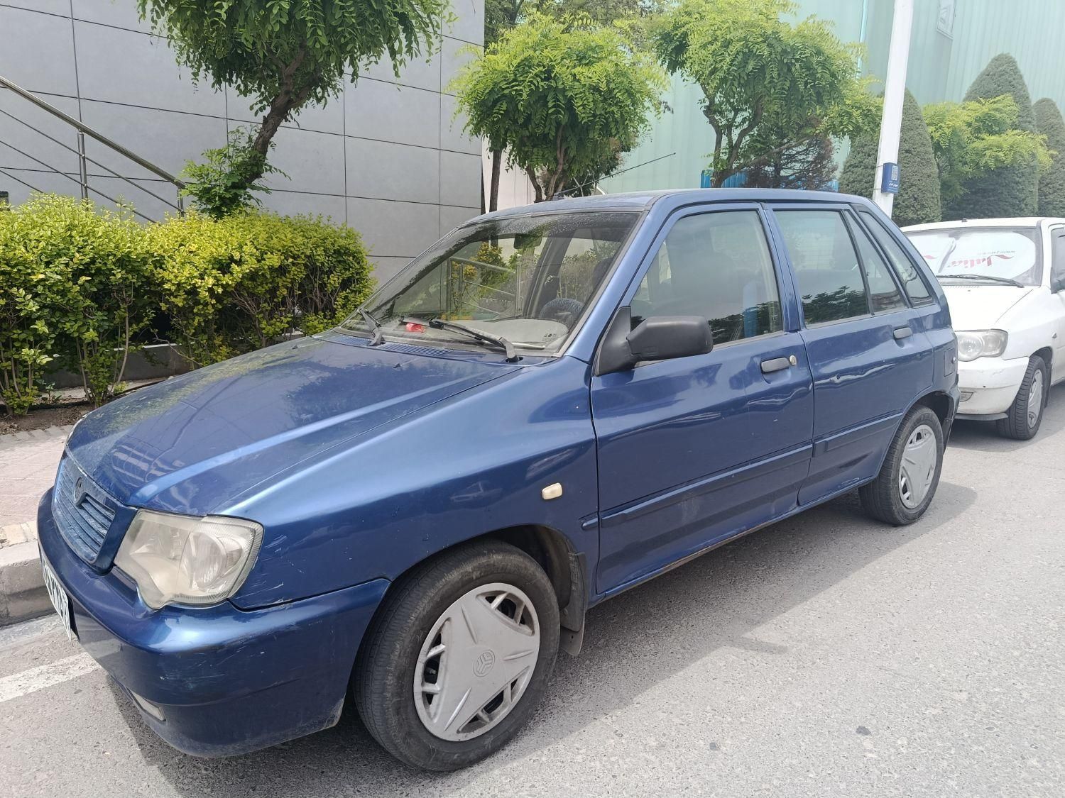 پراید 111 SE - 1391