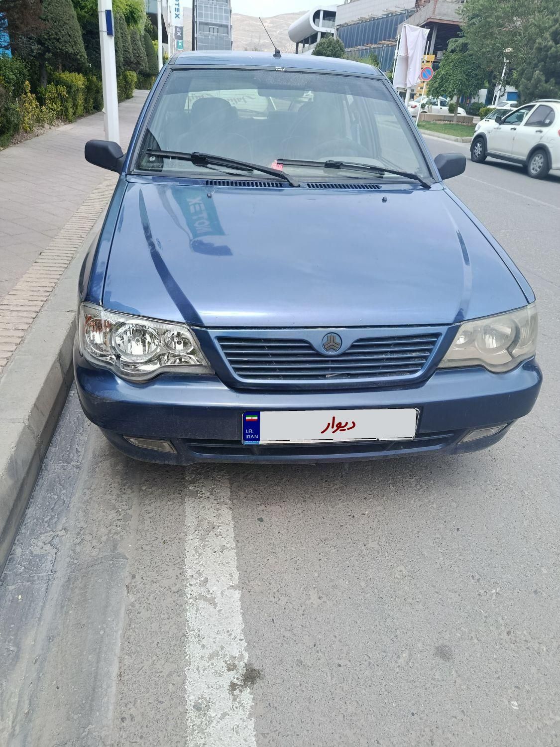 پراید 111 SE - 1391