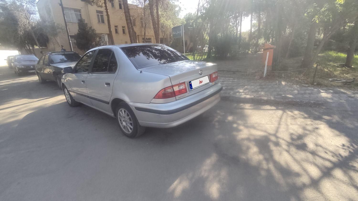 سمند LX XU7 - 1387