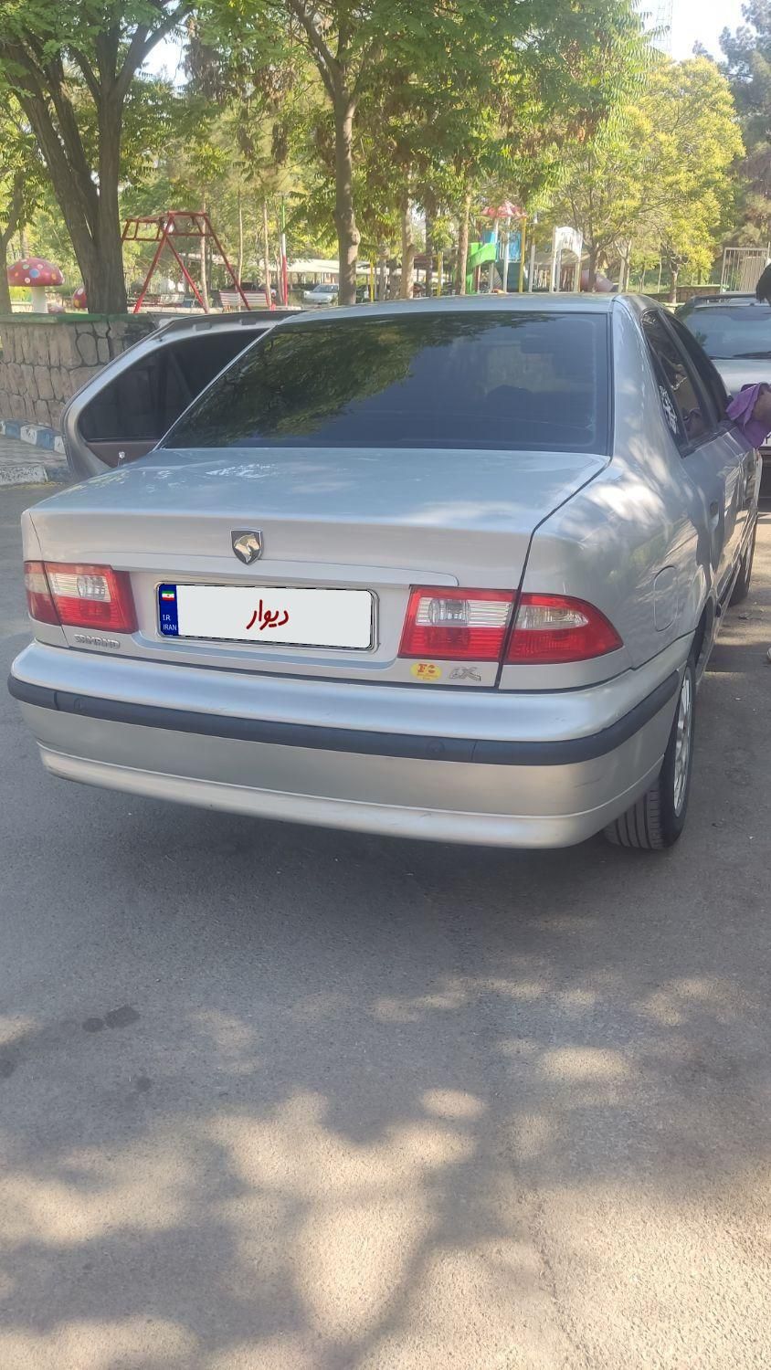 سمند LX XU7 - 1387