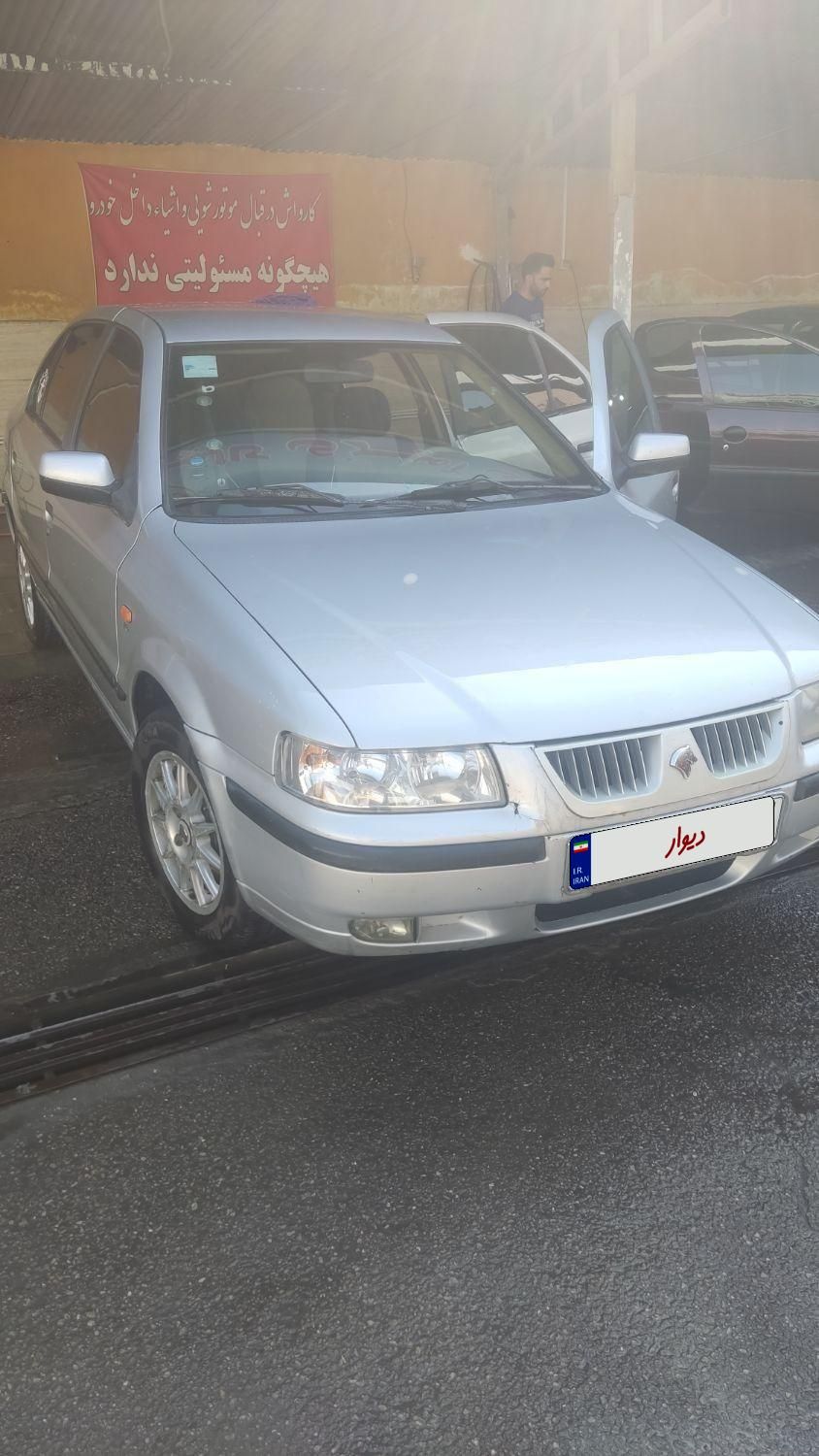 سمند LX XU7 - 1387