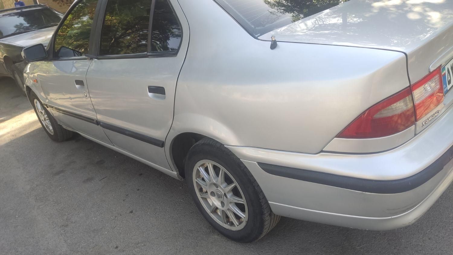 سمند LX XU7 - 1387