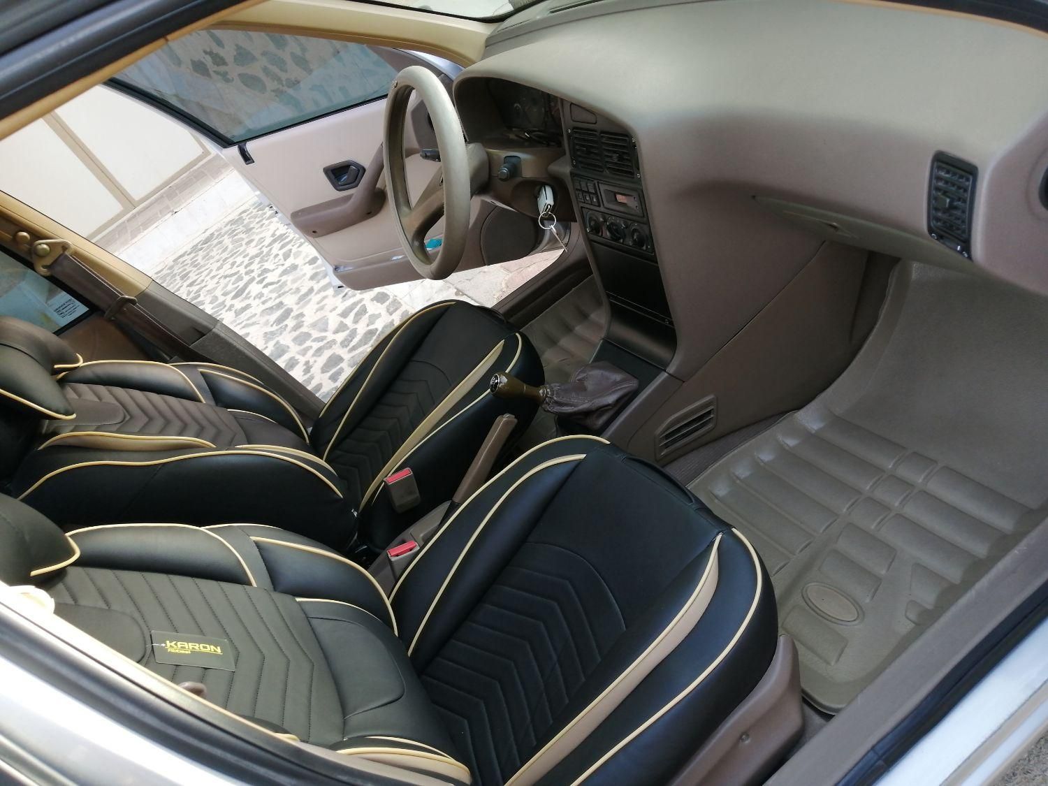 پژو 405 GLX - دوگانه سوز - 1390