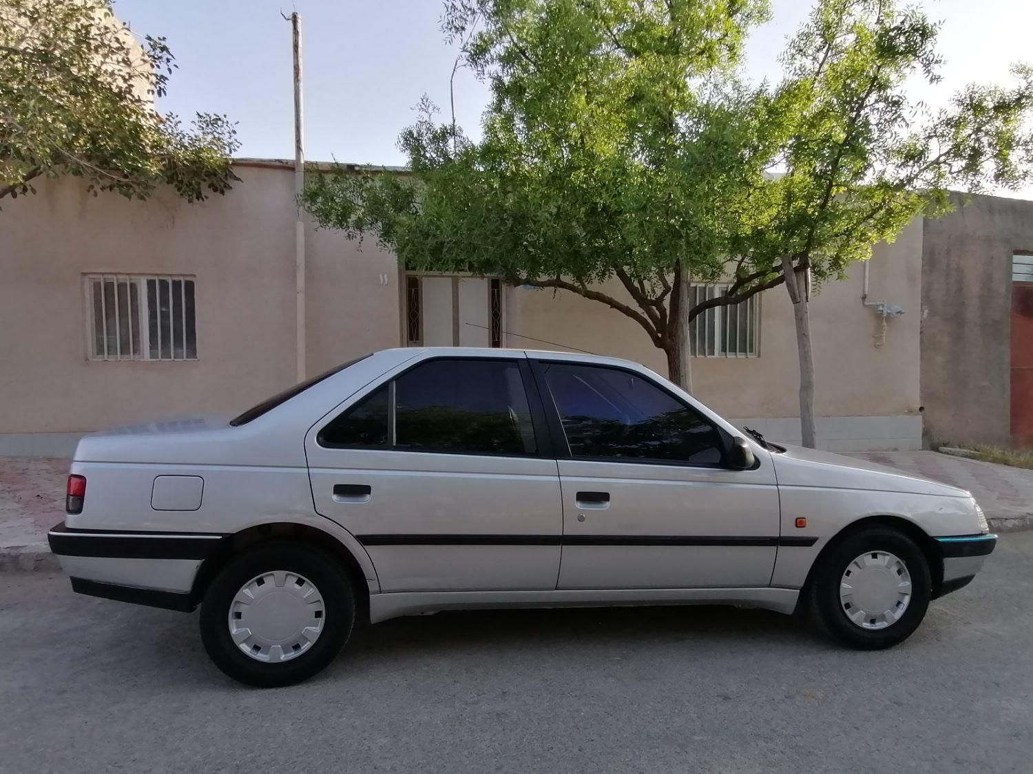 پژو 405 GLX - دوگانه سوز - 1390
