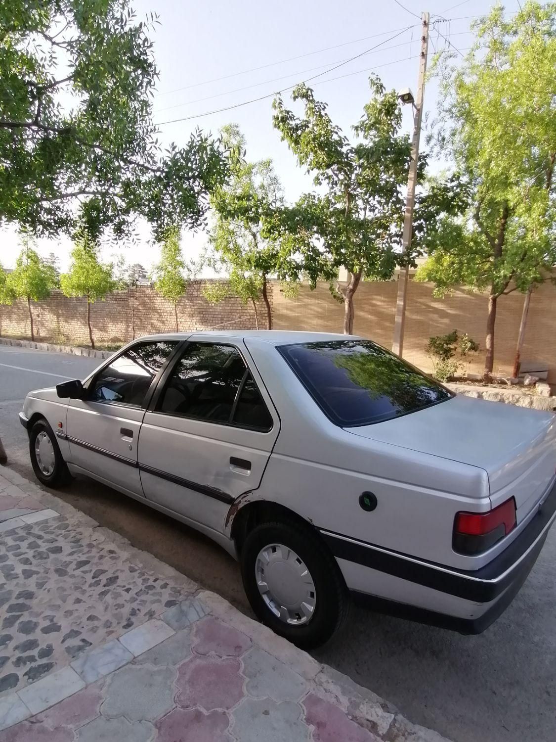 پژو 405 GLX - دوگانه سوز - 1390