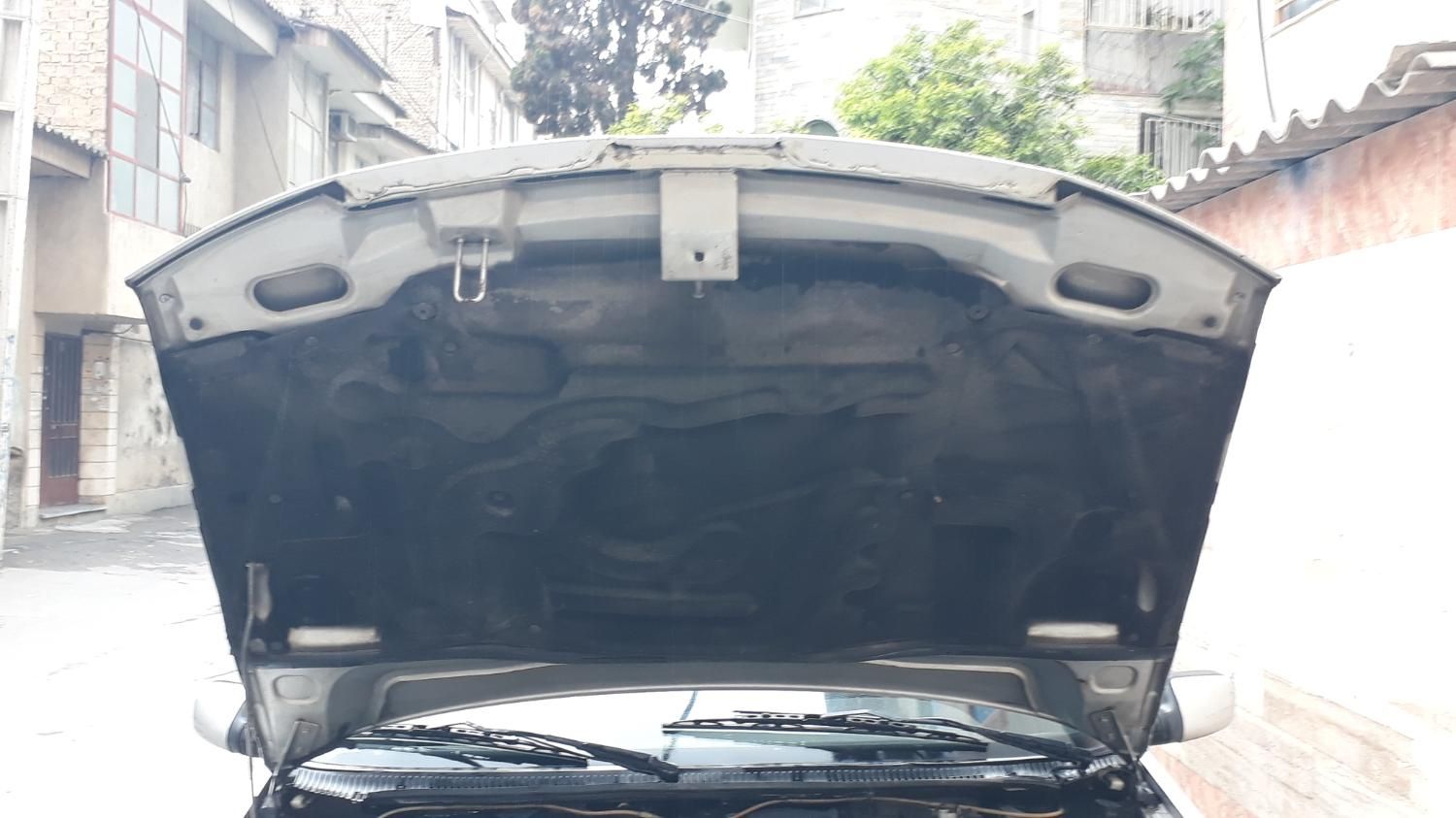 پژو پارس XU7ساده - 1386