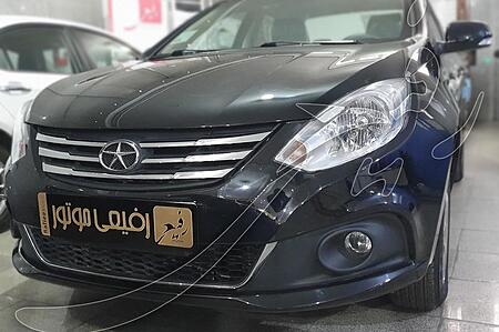 جک J4 اتوماتیک - 1404