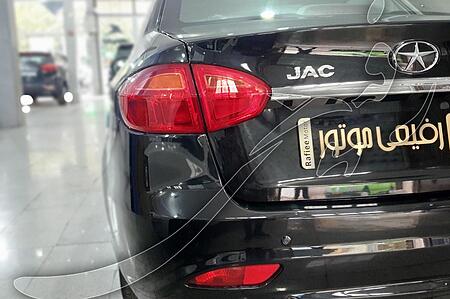 جک J4 اتوماتیک - 1404