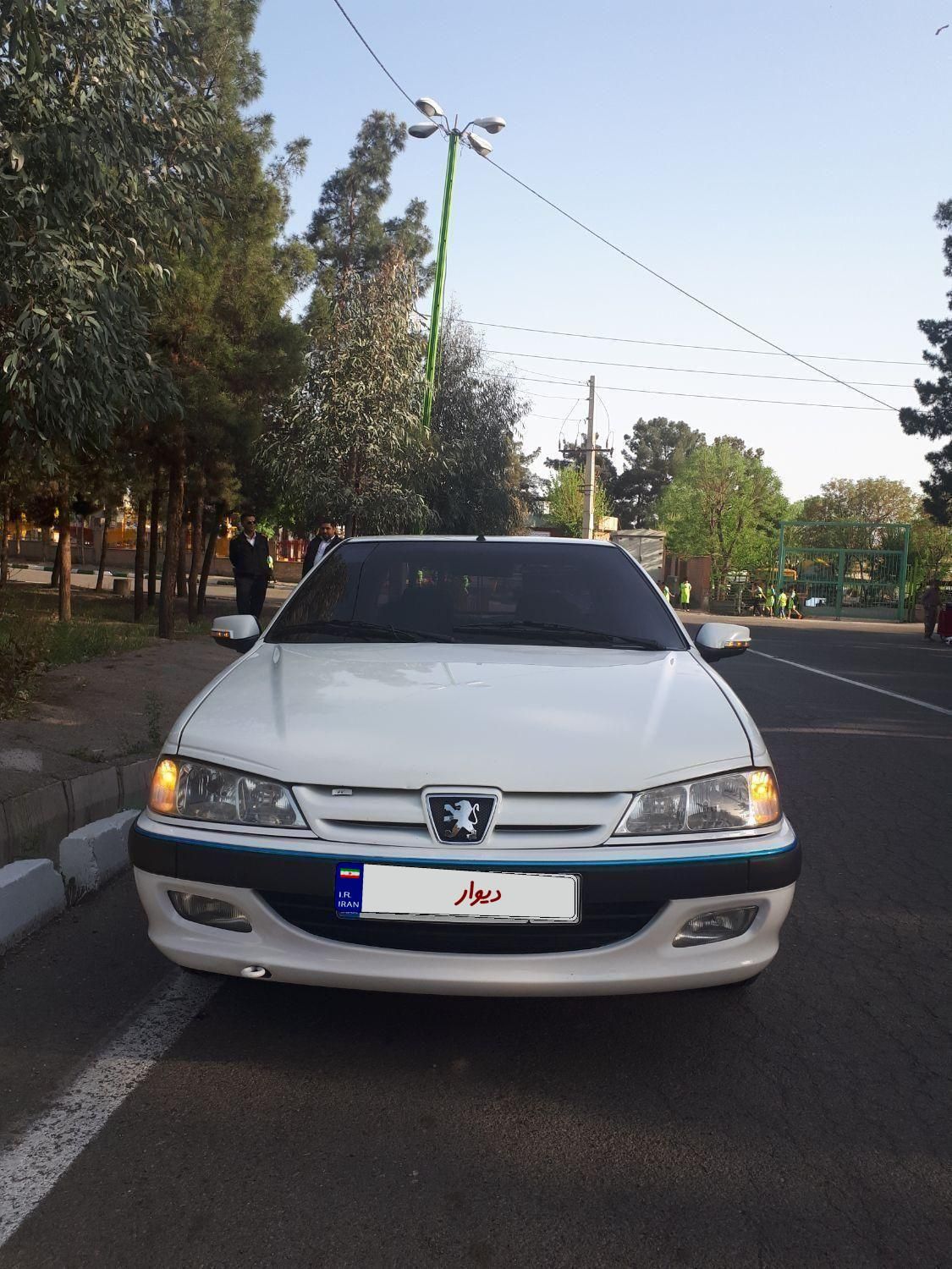 خودرو پژو، پارس آگهی ann_17949991