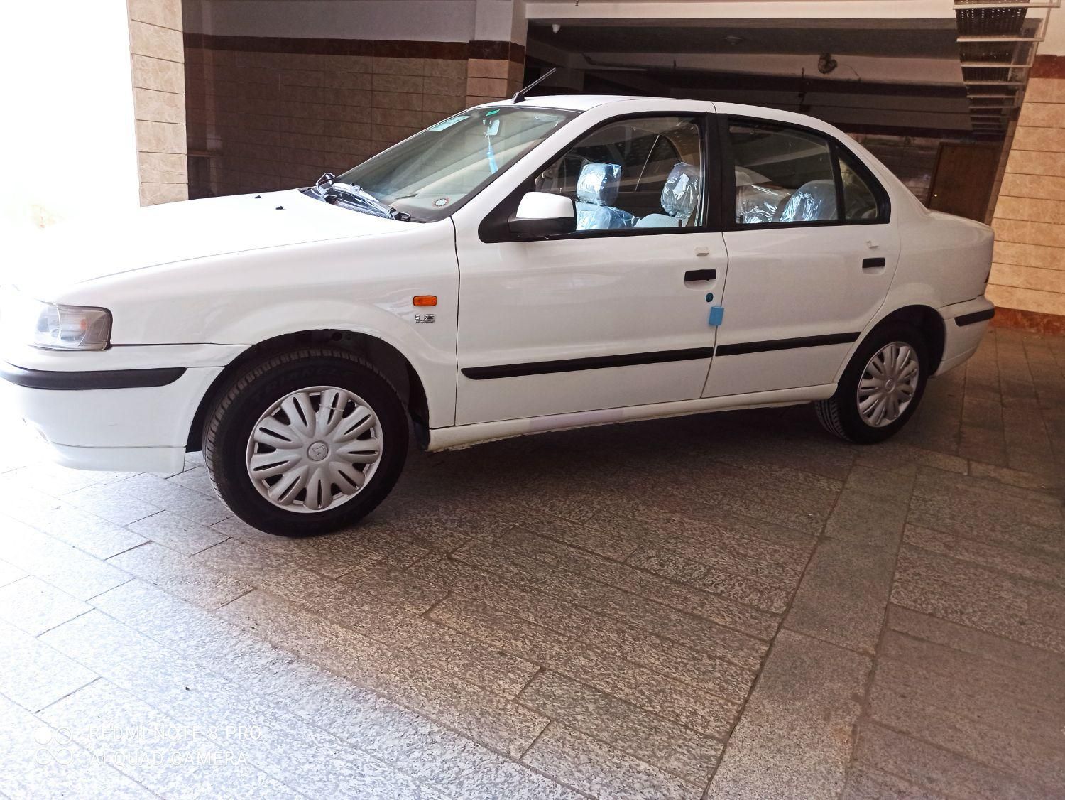 سمند LX XU7 - 1396