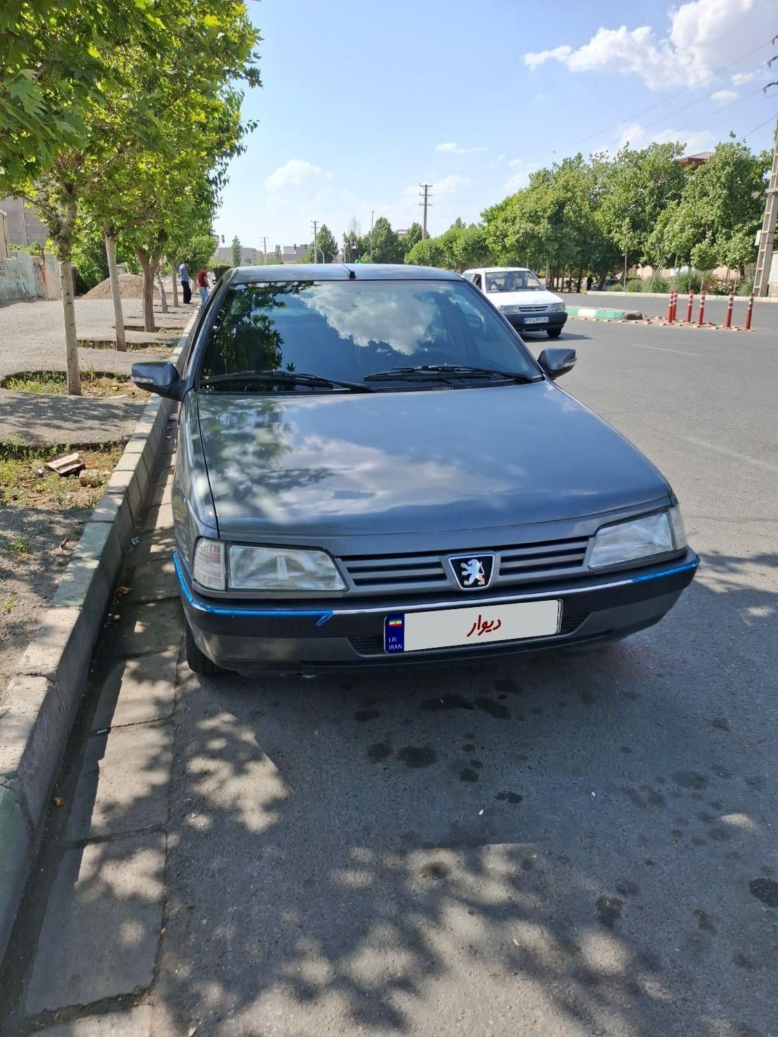 پژو 405 GLX - 1388
