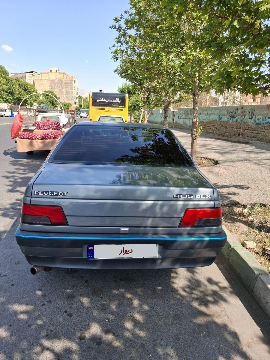 خودرو پژو، 405 آگهی ann_17950003