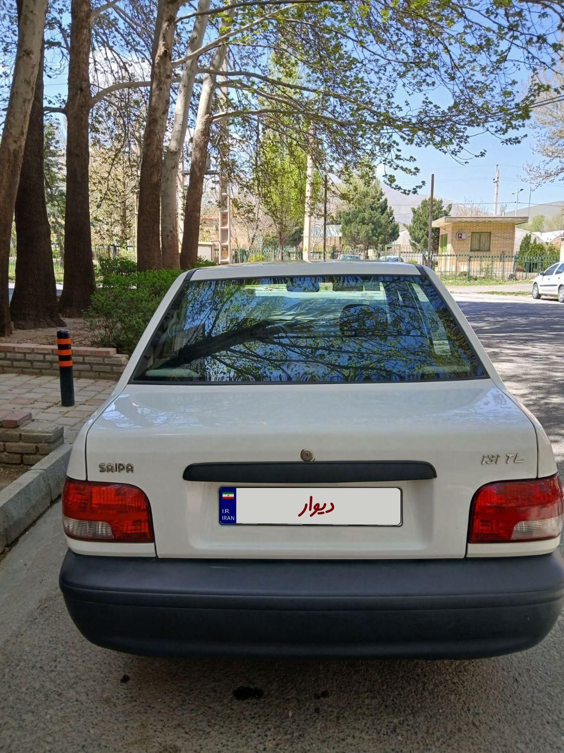 پراید 131 SE - 1398