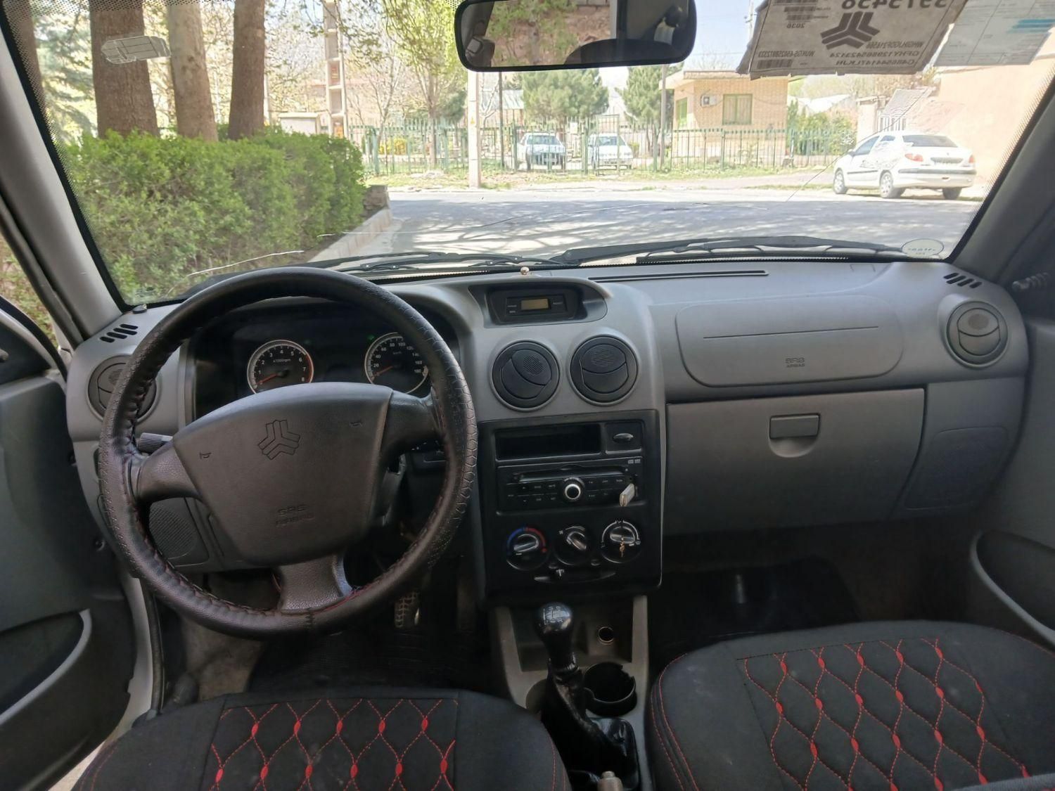 پراید 131 SE - 1398