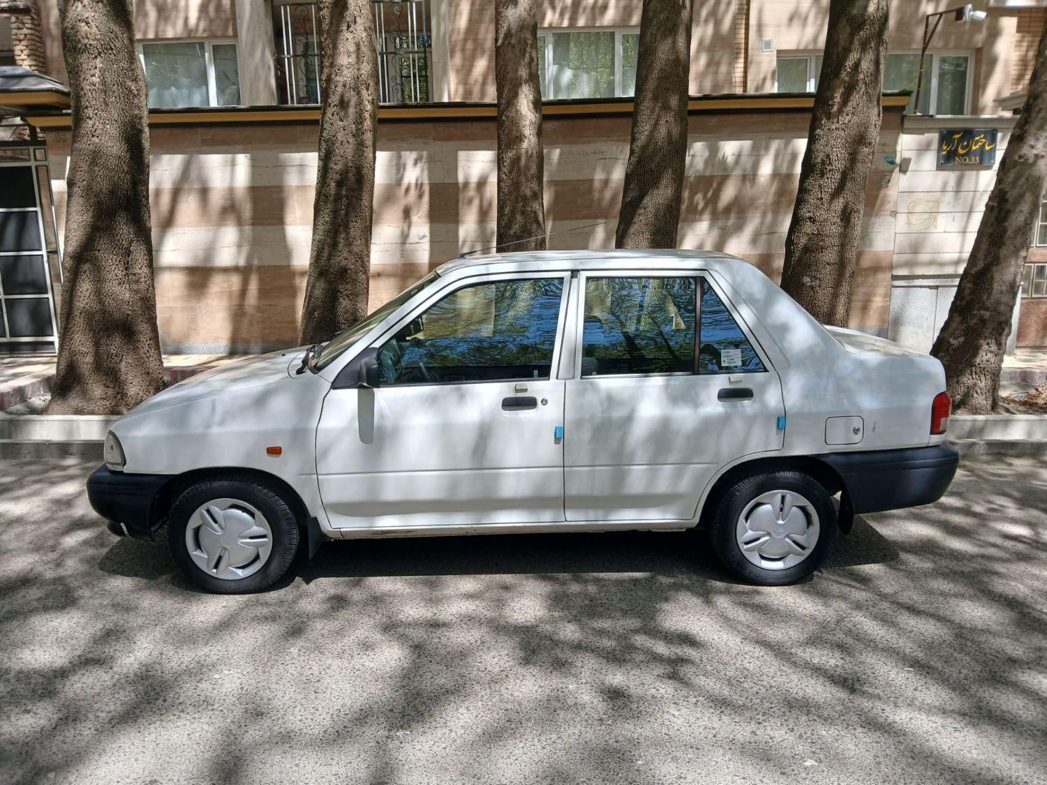 پراید 131 SE - 1398