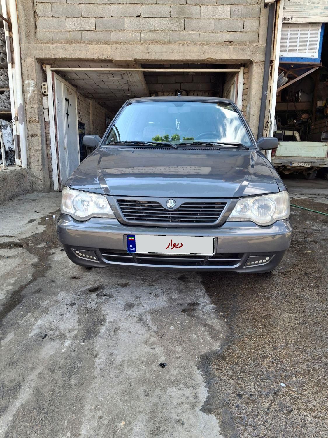 پراید 111 SE - 1394