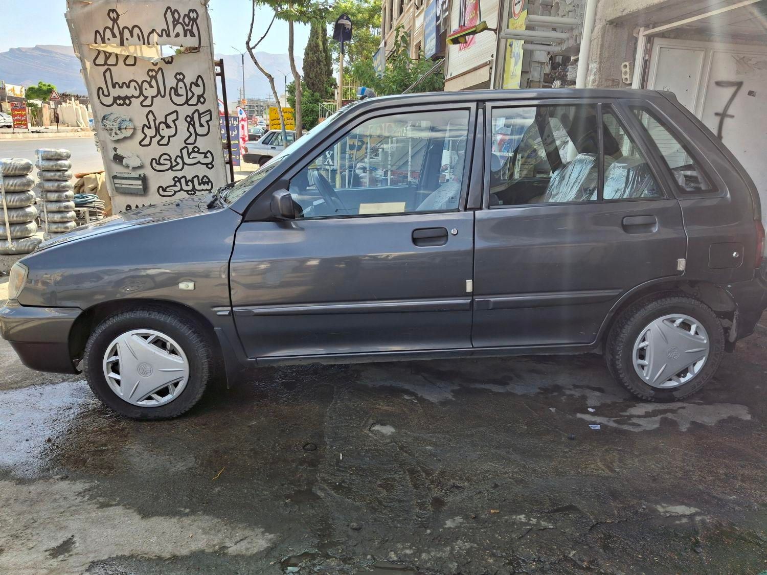پراید 111 SE - 1394