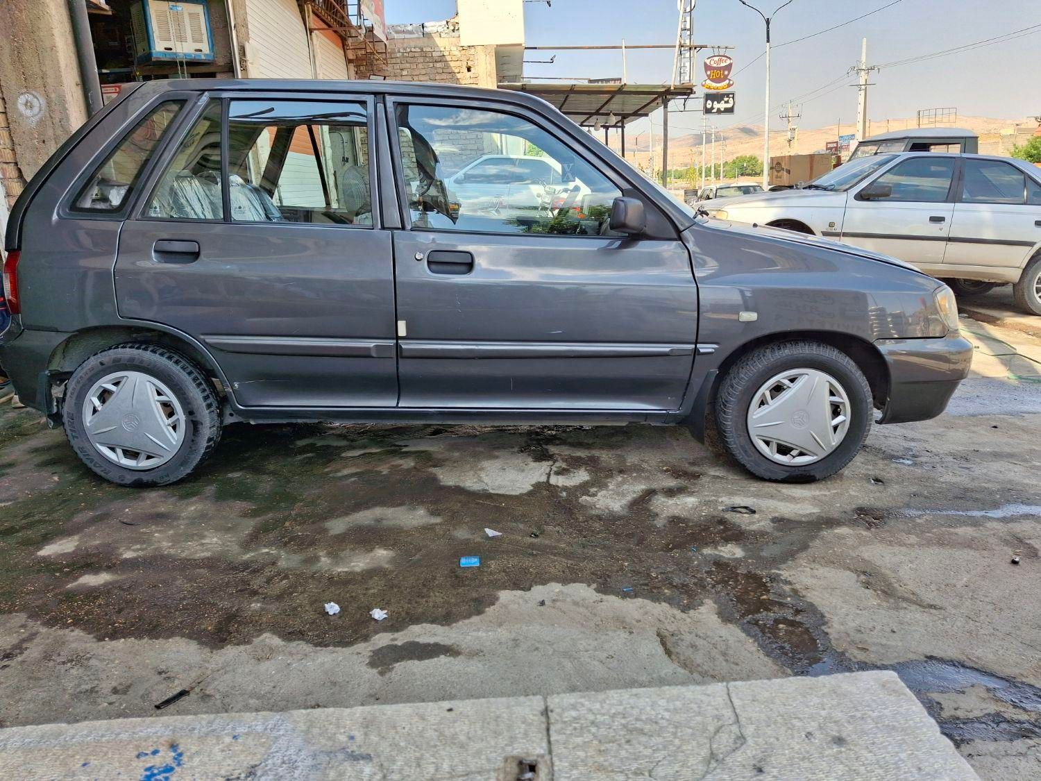 پراید 111 SE - 1394