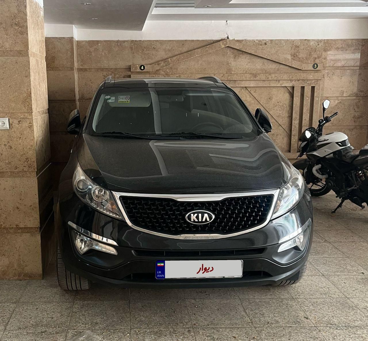 خودرو کیا، اسپورتیج آگهی ann_17950021