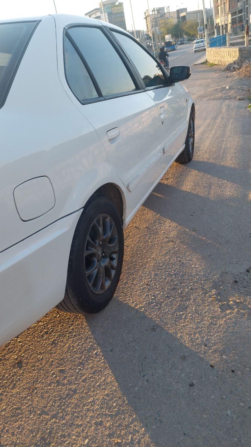 سمند LX EF7 - 1399