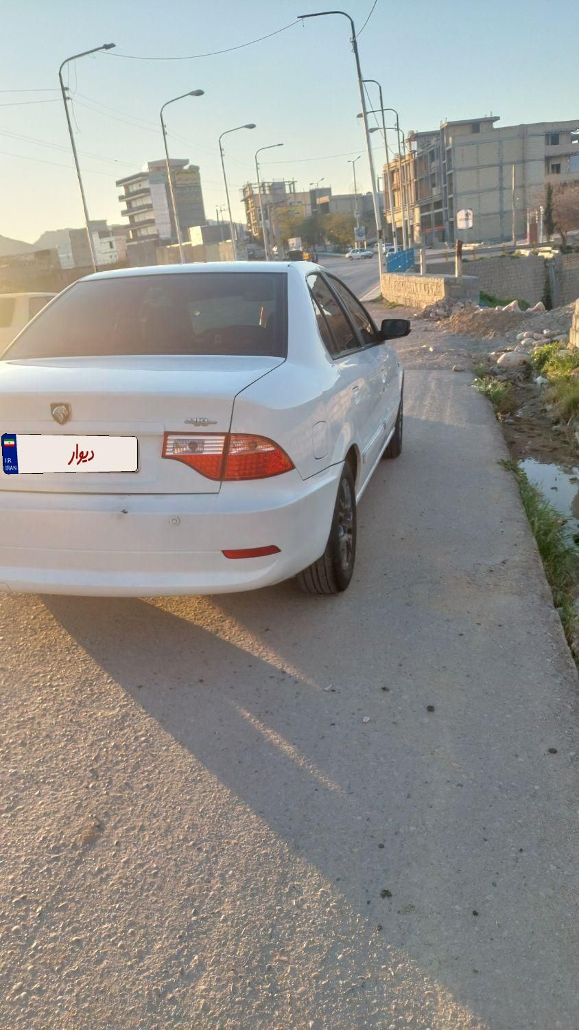 سمند LX EF7 - 1399