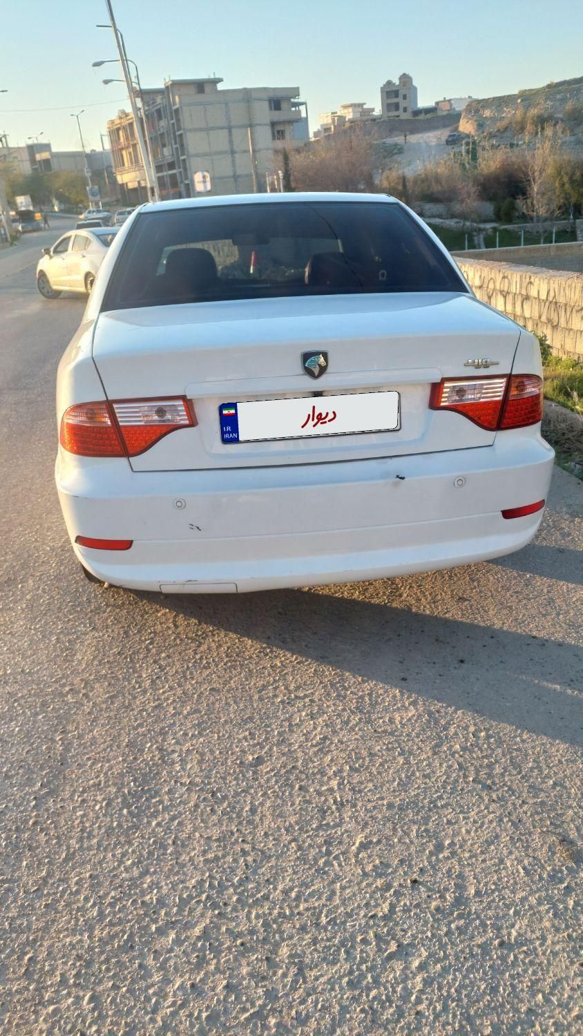 سمند LX EF7 - 1399