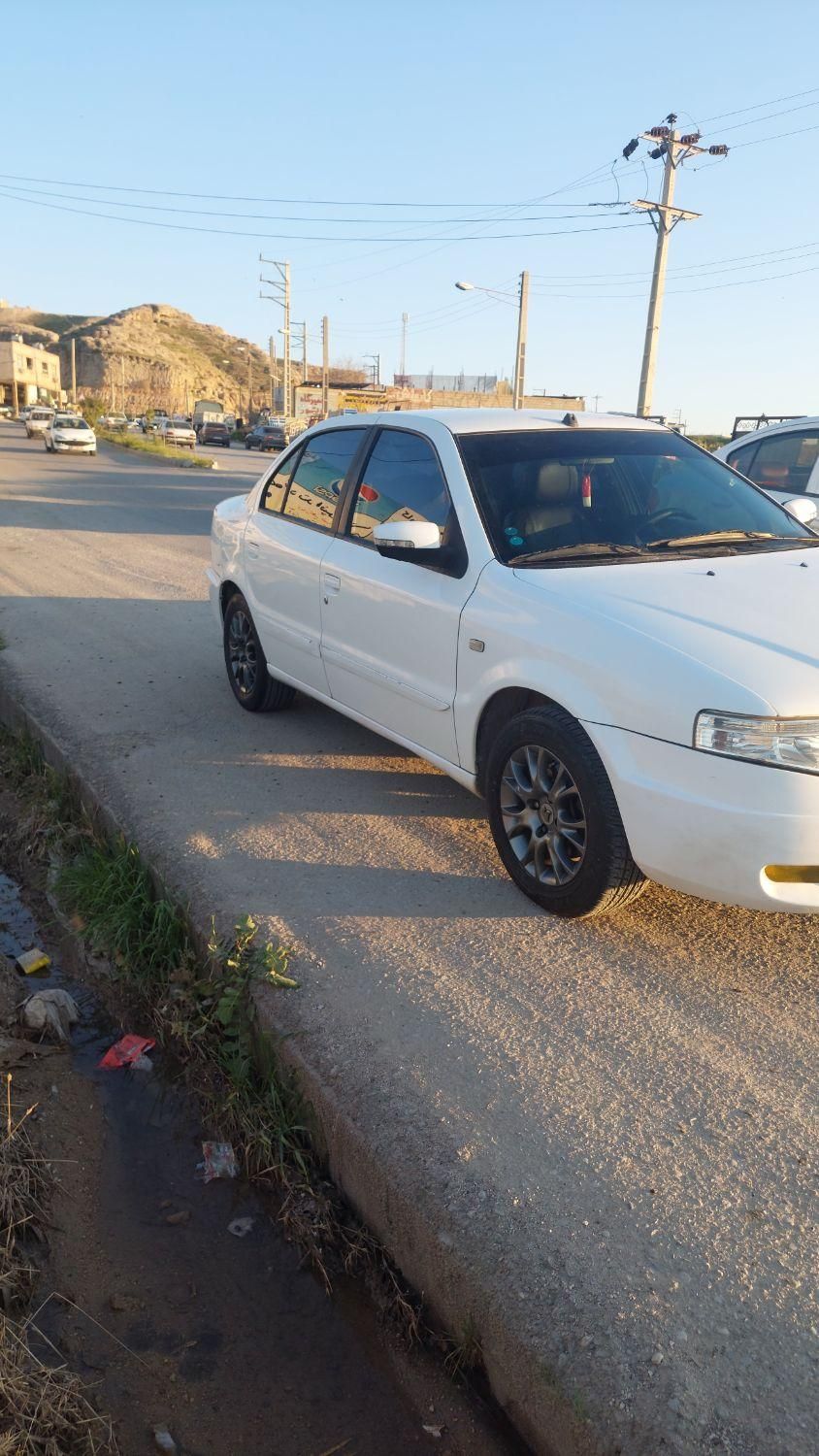 سمند LX EF7 - 1399
