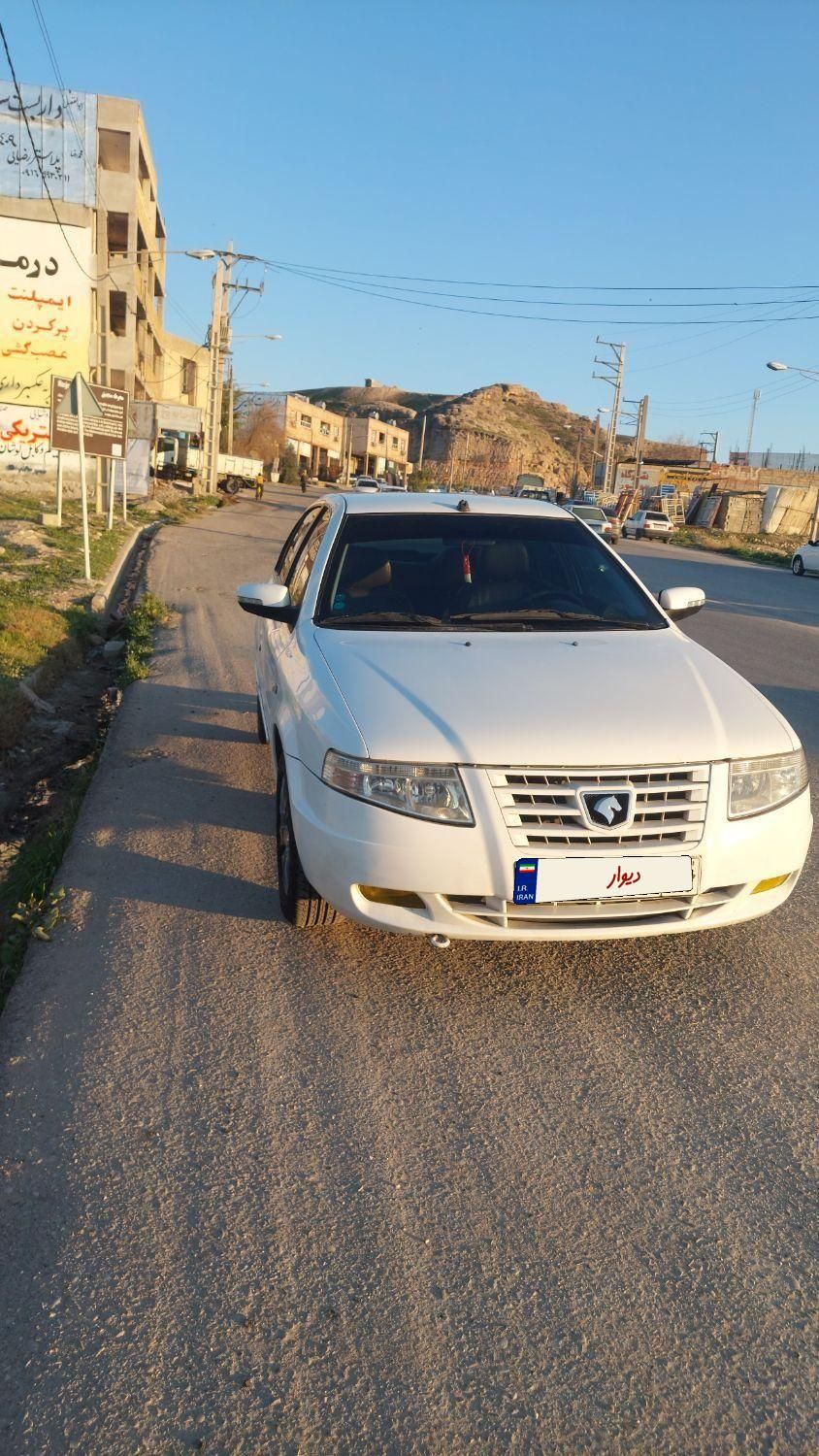 سمند LX EF7 - 1399