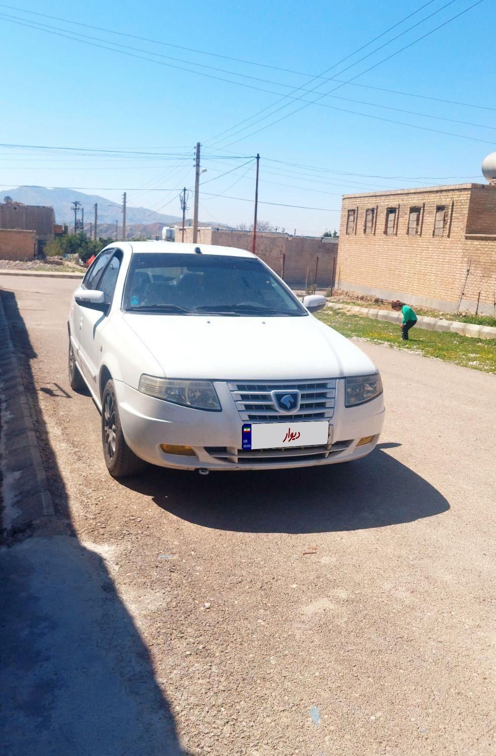 سمند LX EF7 - 1399