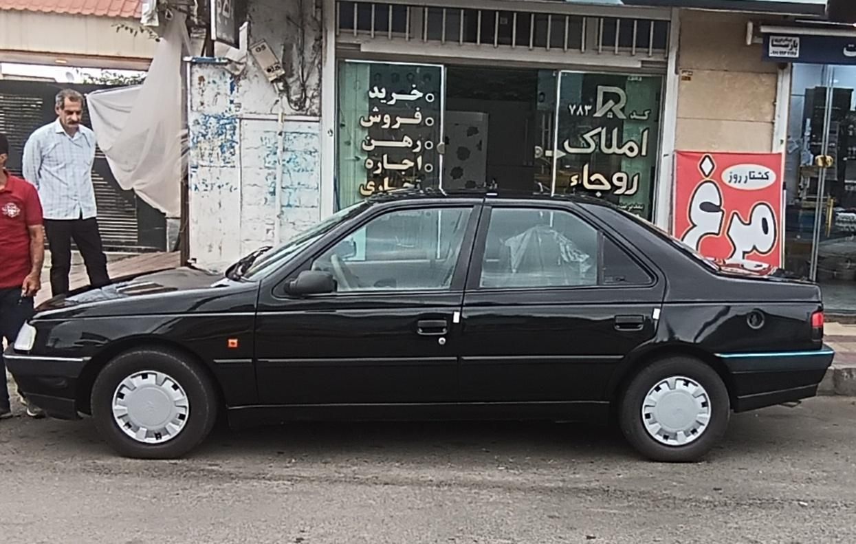 پژو 405 GLX - 1390