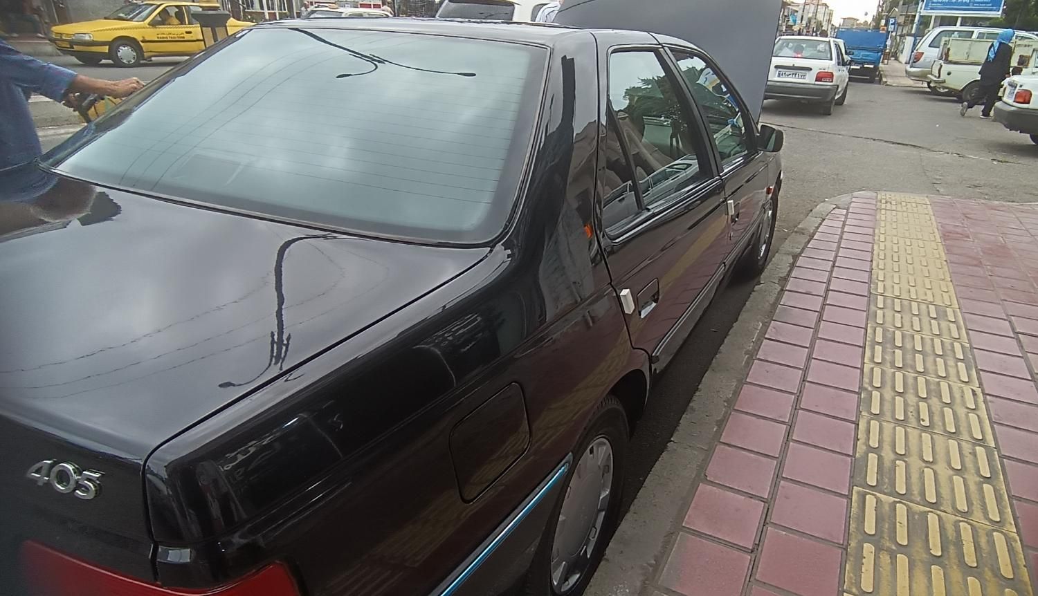پژو 405 GLX - 1390