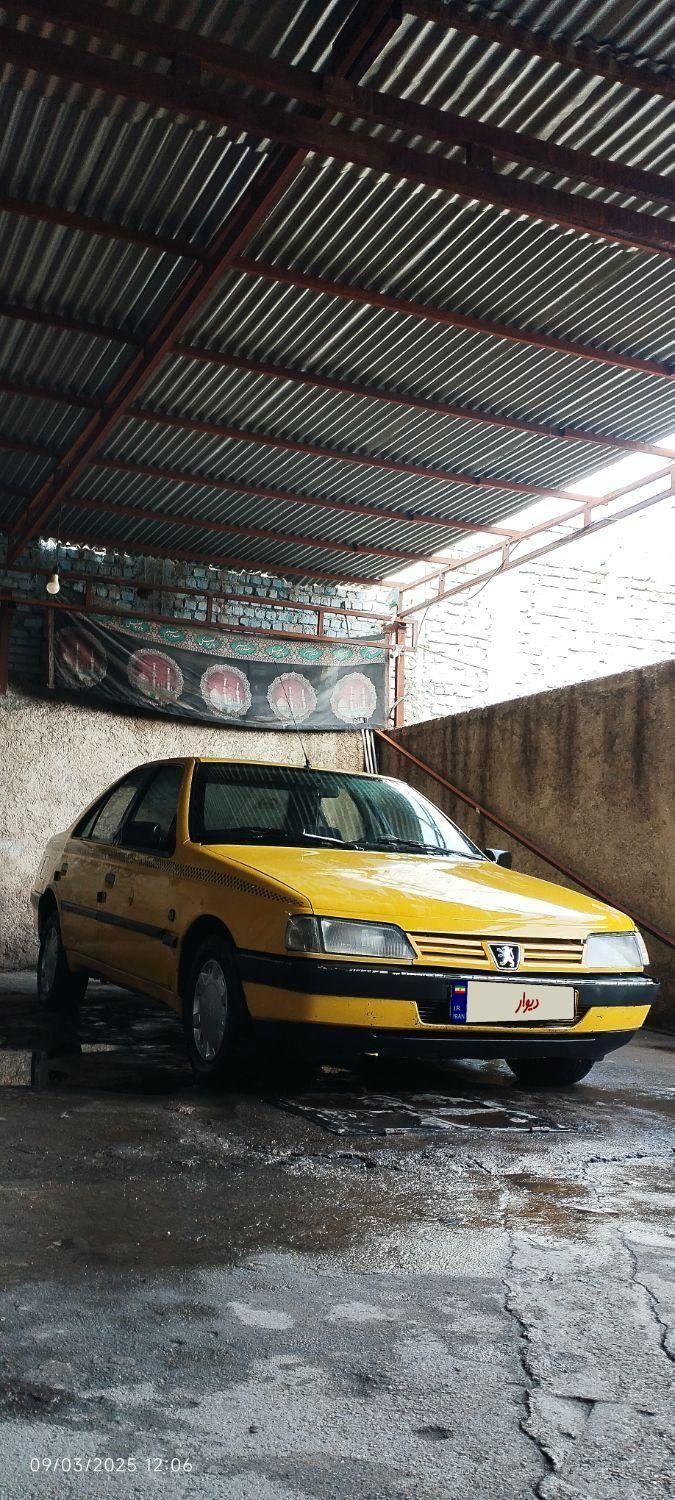 پژو 405 GLX - 1390