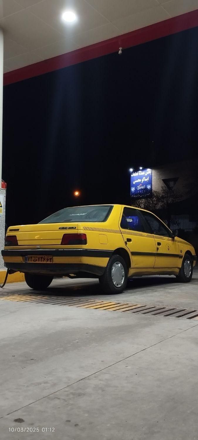 پژو 405 GLX - 1390