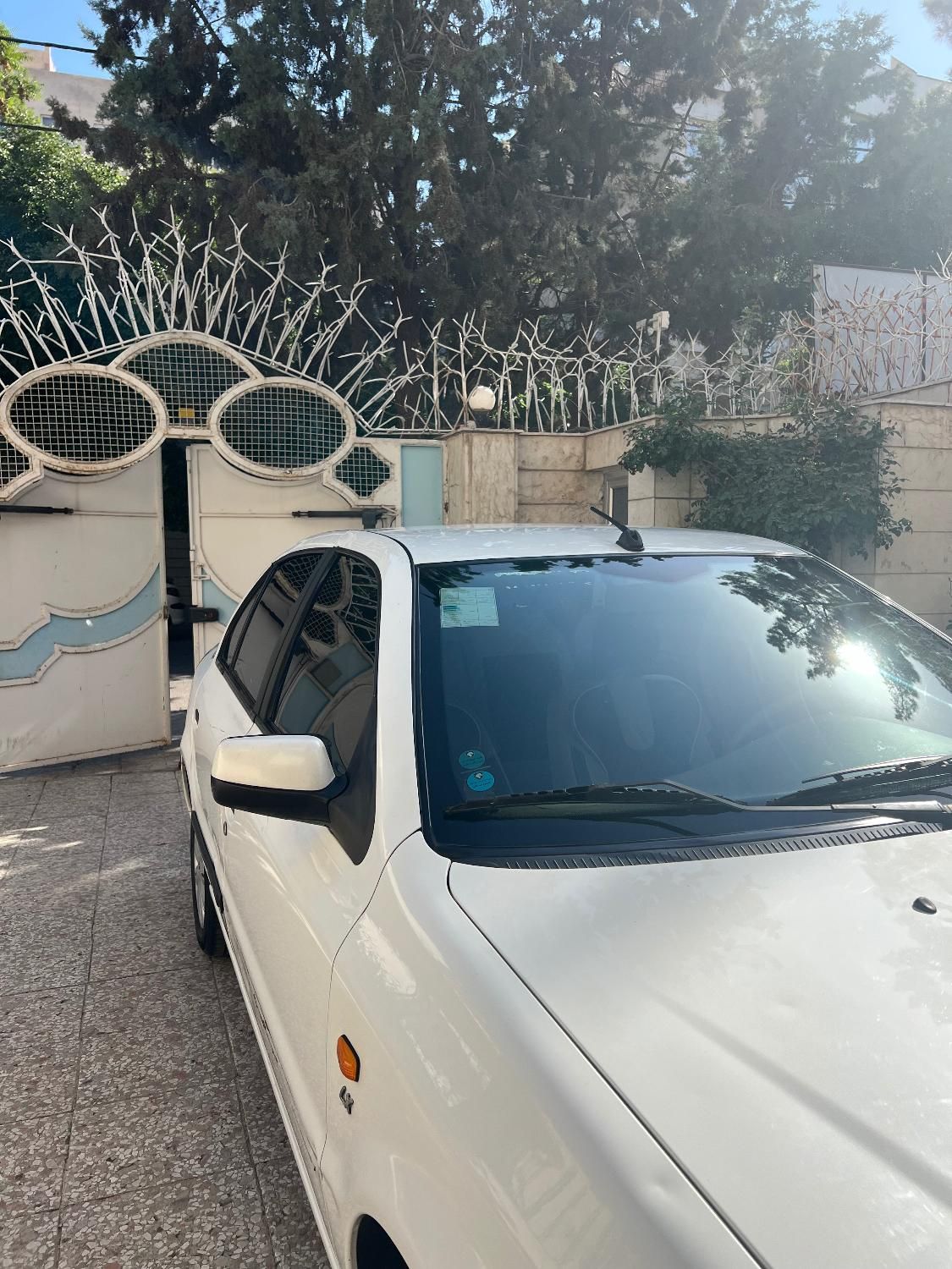 سمند LX XU7 - 1396