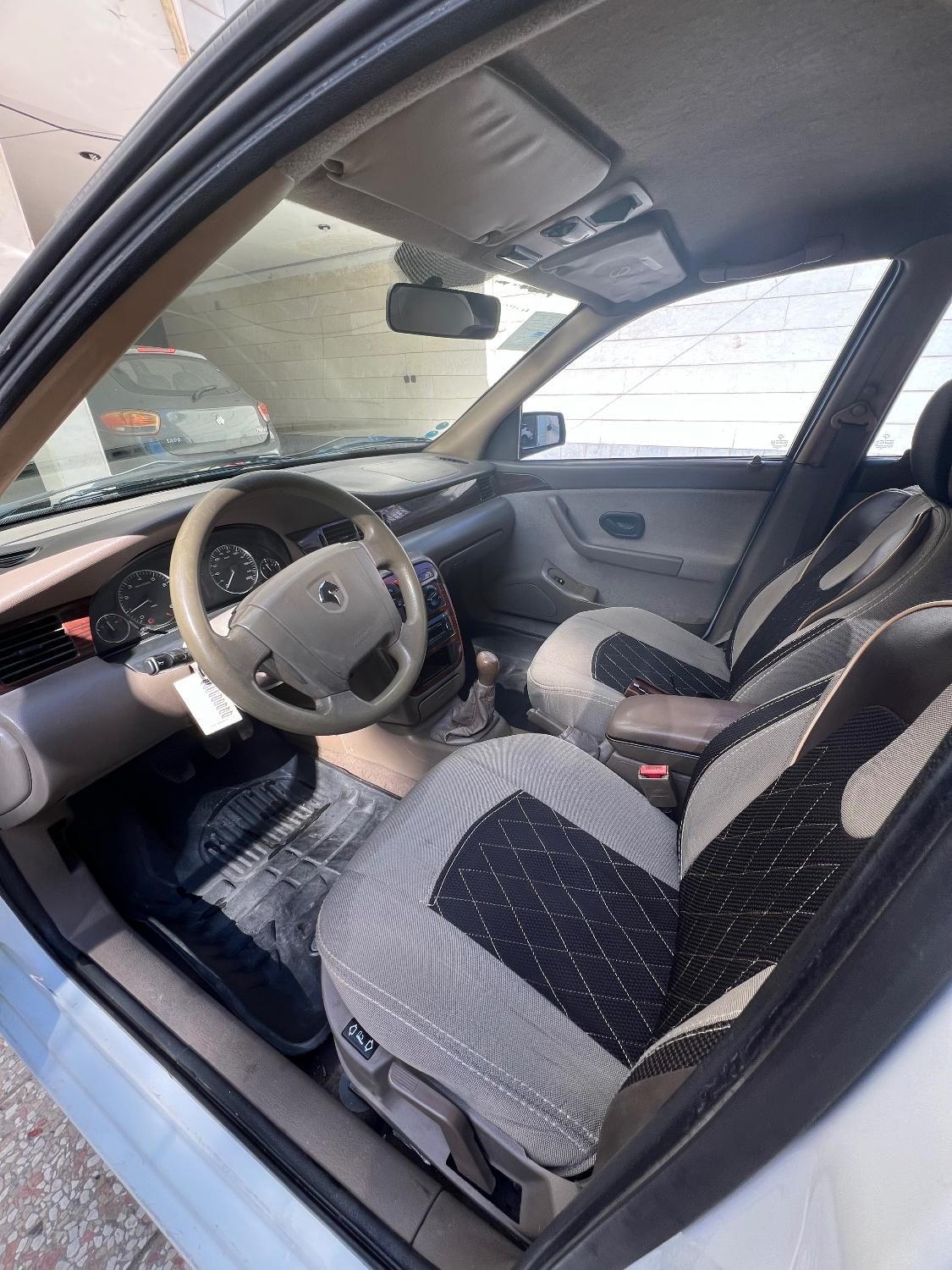 سمند LX XU7 - 1396