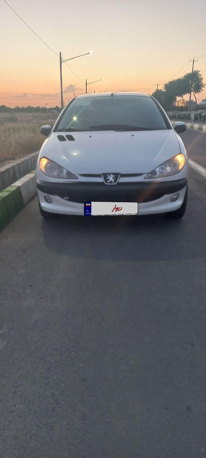 خودرو پژو، 206 SD آگهی ann_17950062