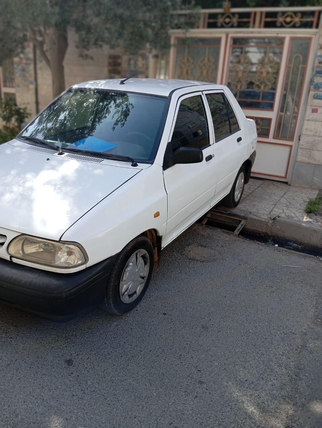 پراید 131 SX - 1394