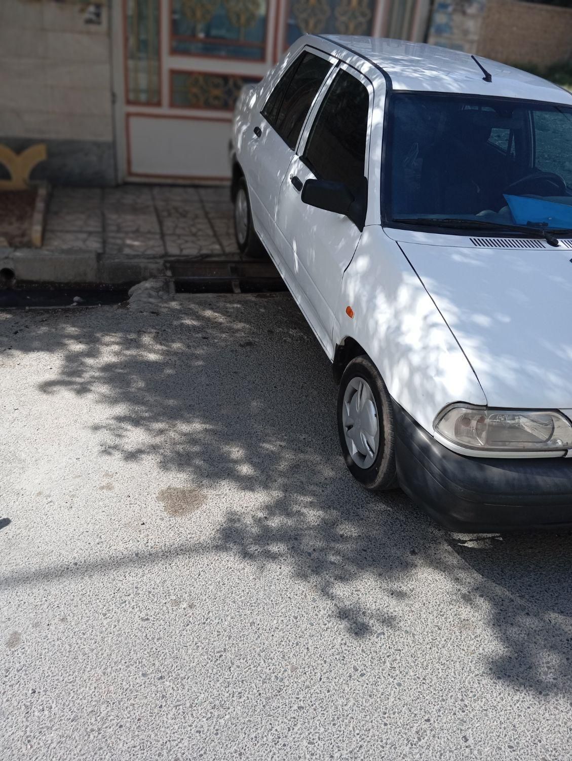 پراید 131 SX - 1394