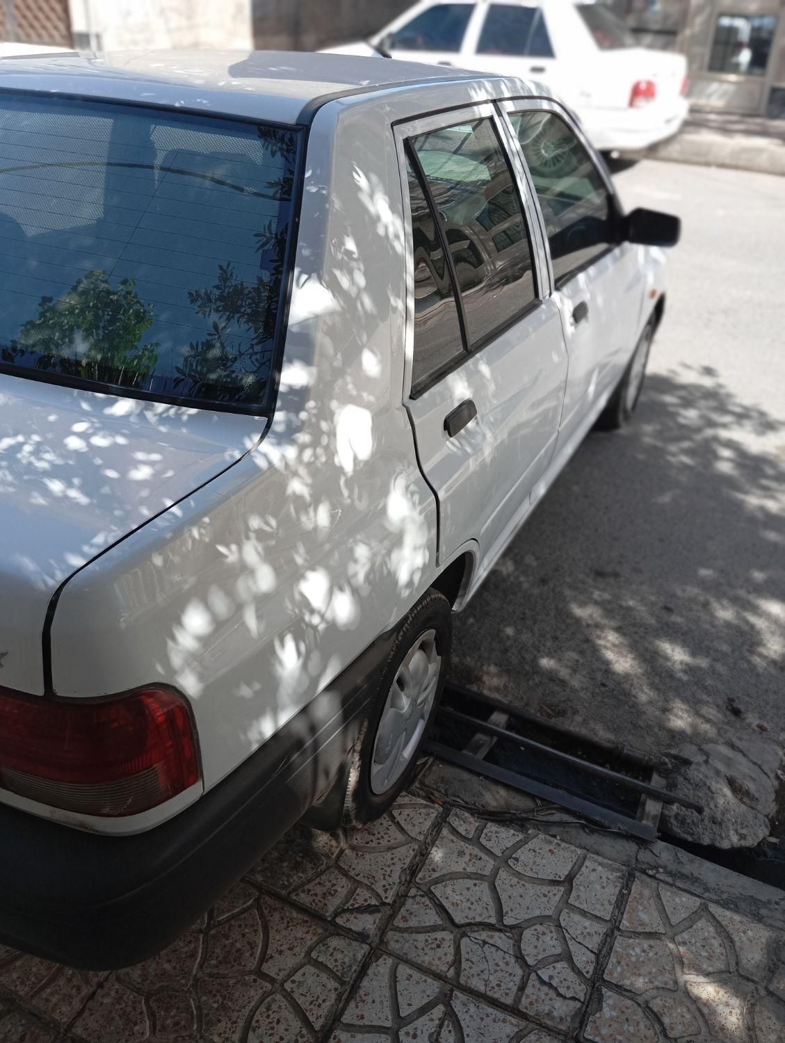 پراید 131 SX - 1394