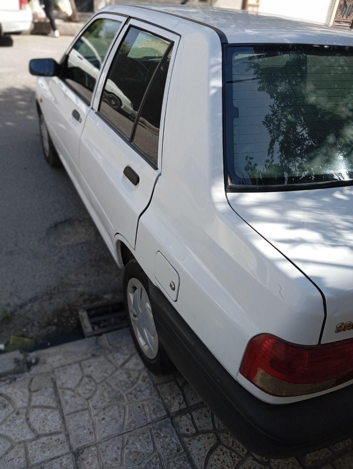 پراید 131 SX - 1394