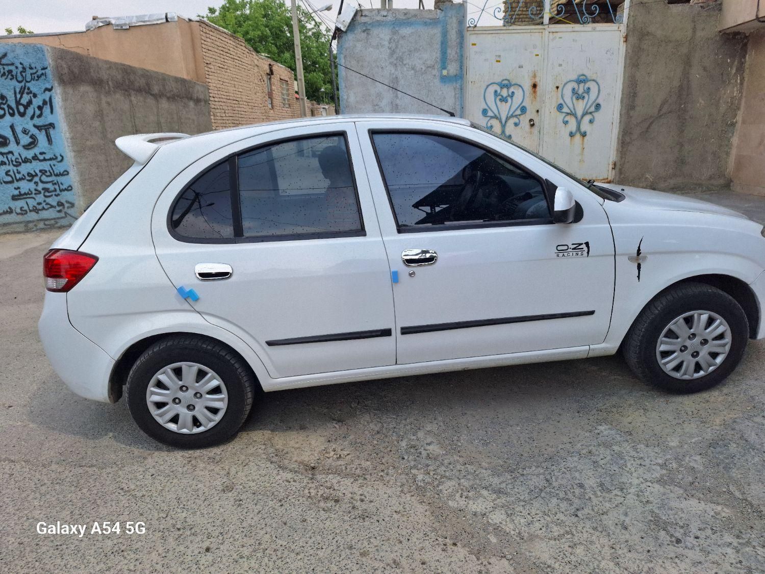 خودرو تیبا، 2 آگهی ann_17950071