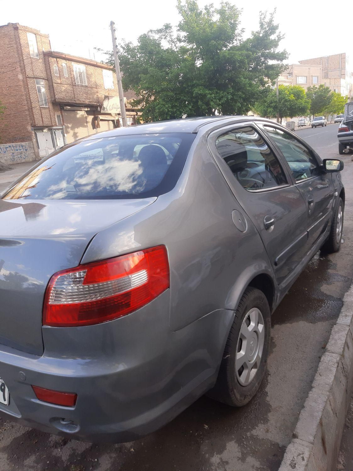 خودرو رانا، LX آگهی ann_17950076