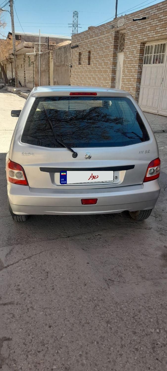 پراید 111 SL - 1390