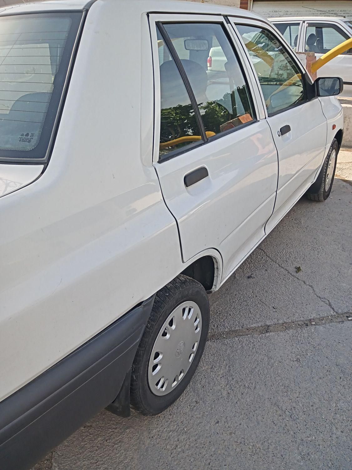 پراید 131 SE - 1398