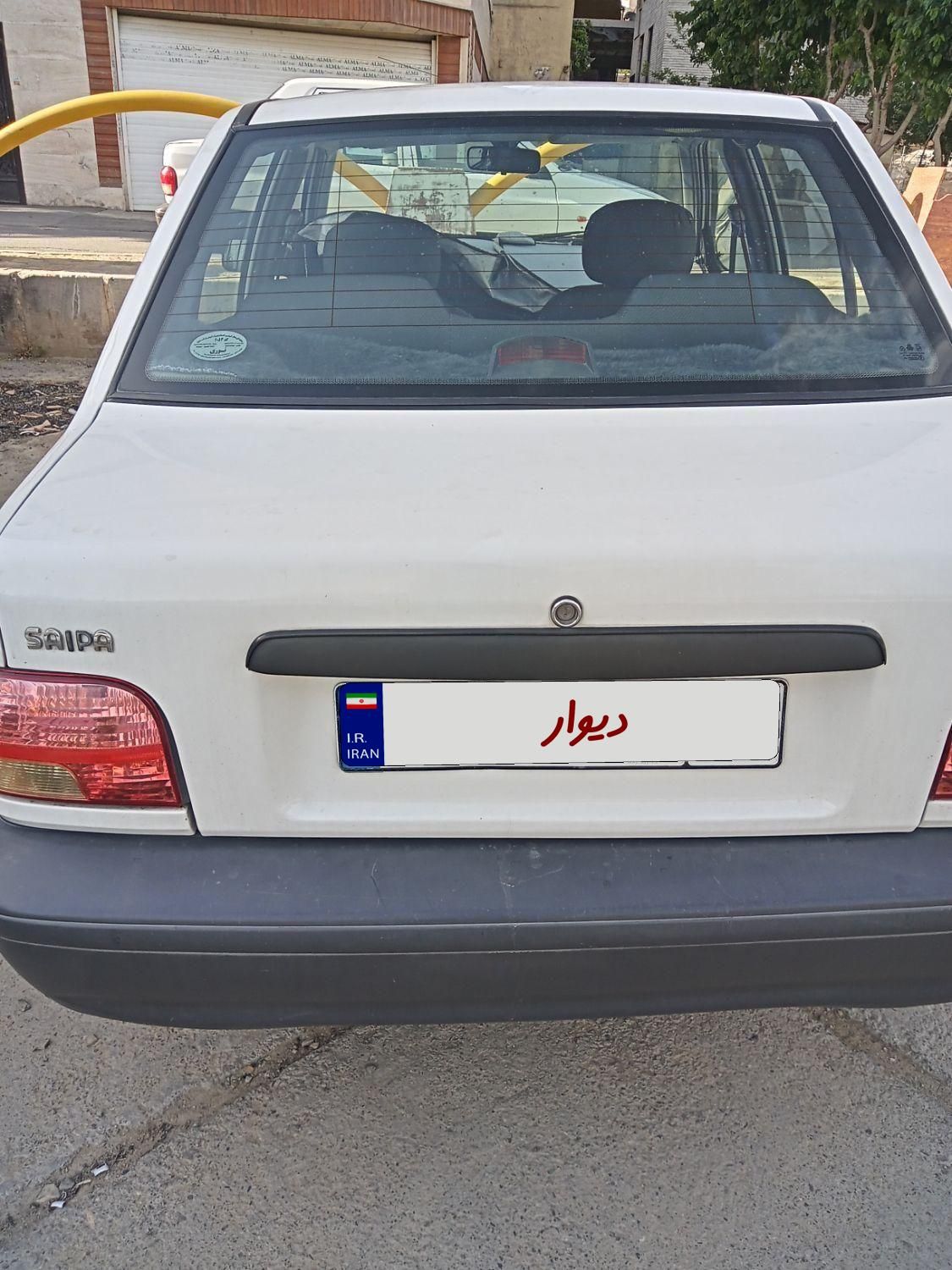 پراید 131 SE - 1398