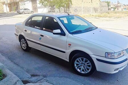 سمند LX XU7 - 1397