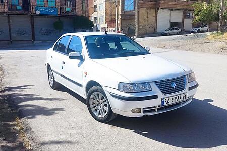 سمند LX XU7 - 1397