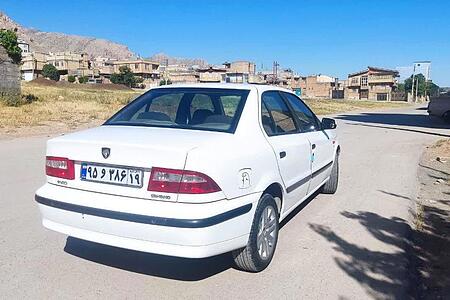 سمند LX XU7 - 1397