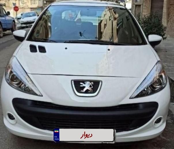 خودرو پژو، 207 آگهی ann_17950095